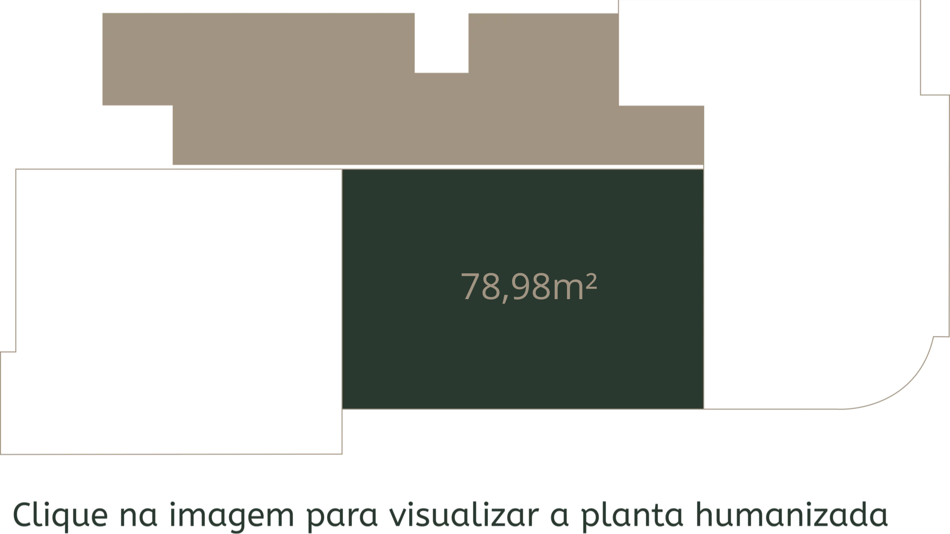 Planta do apartamento