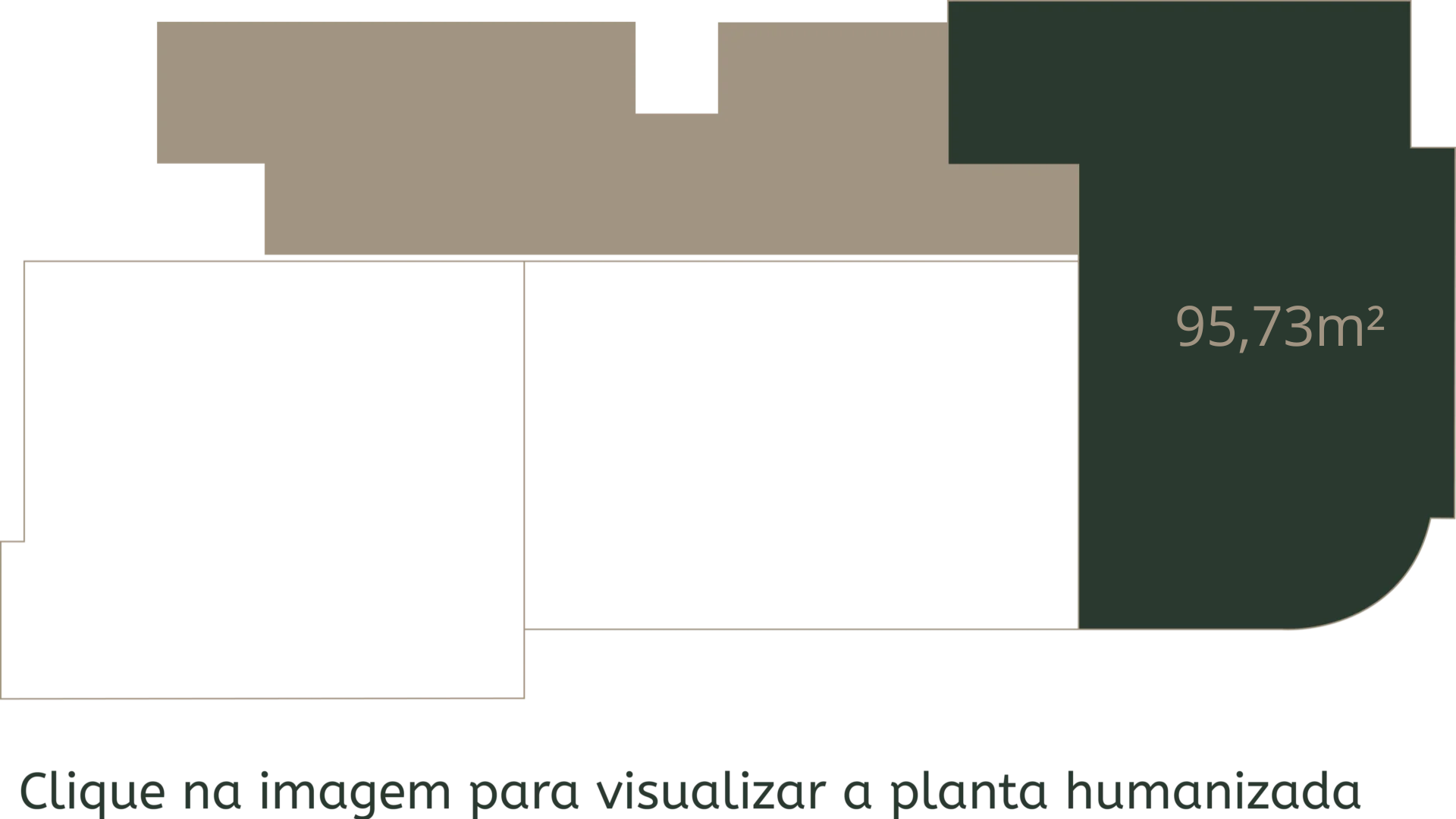 Planta do apartamento