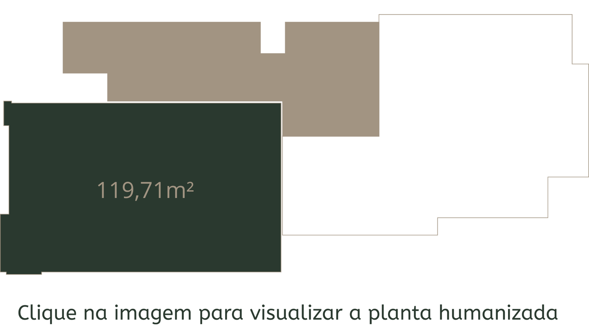 Planta do apartamento