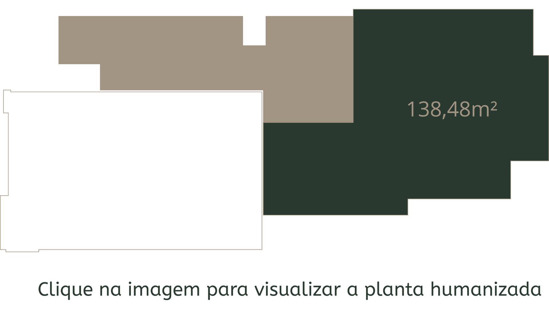 Planta do apartamento