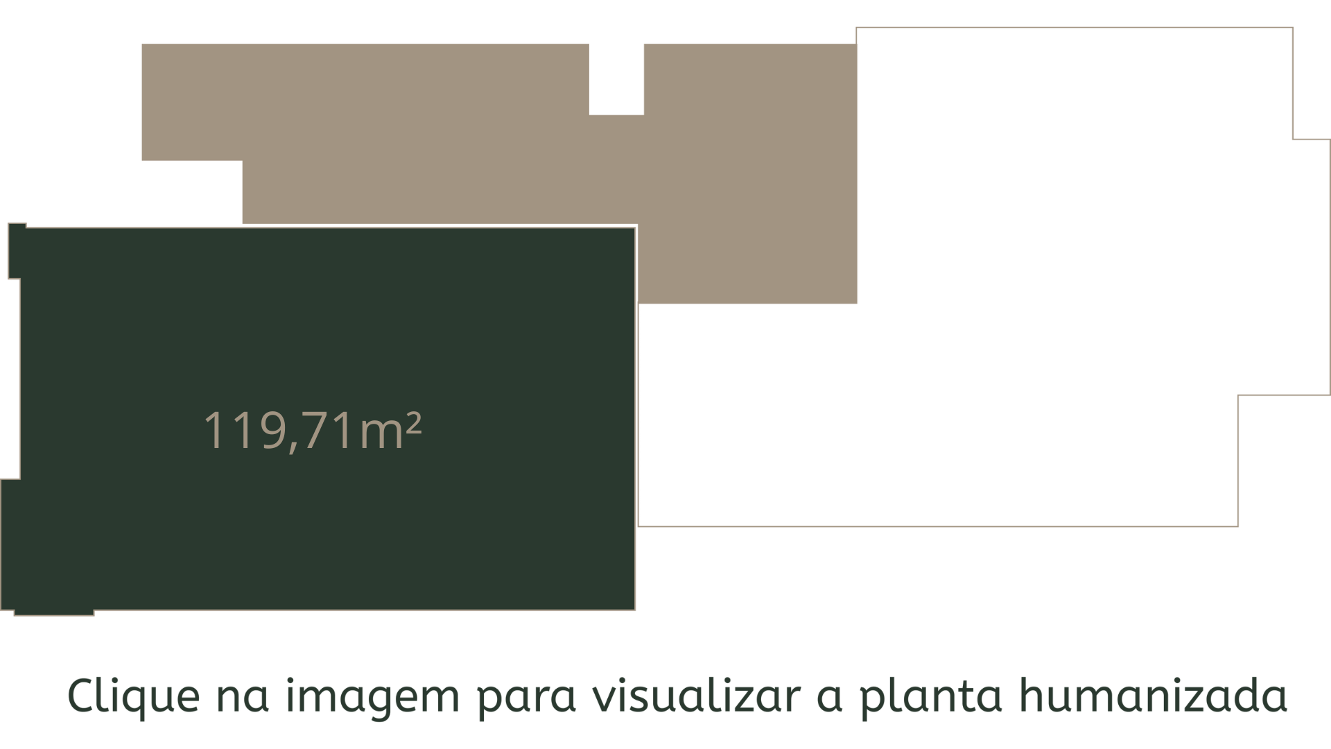 Planta do apartamento