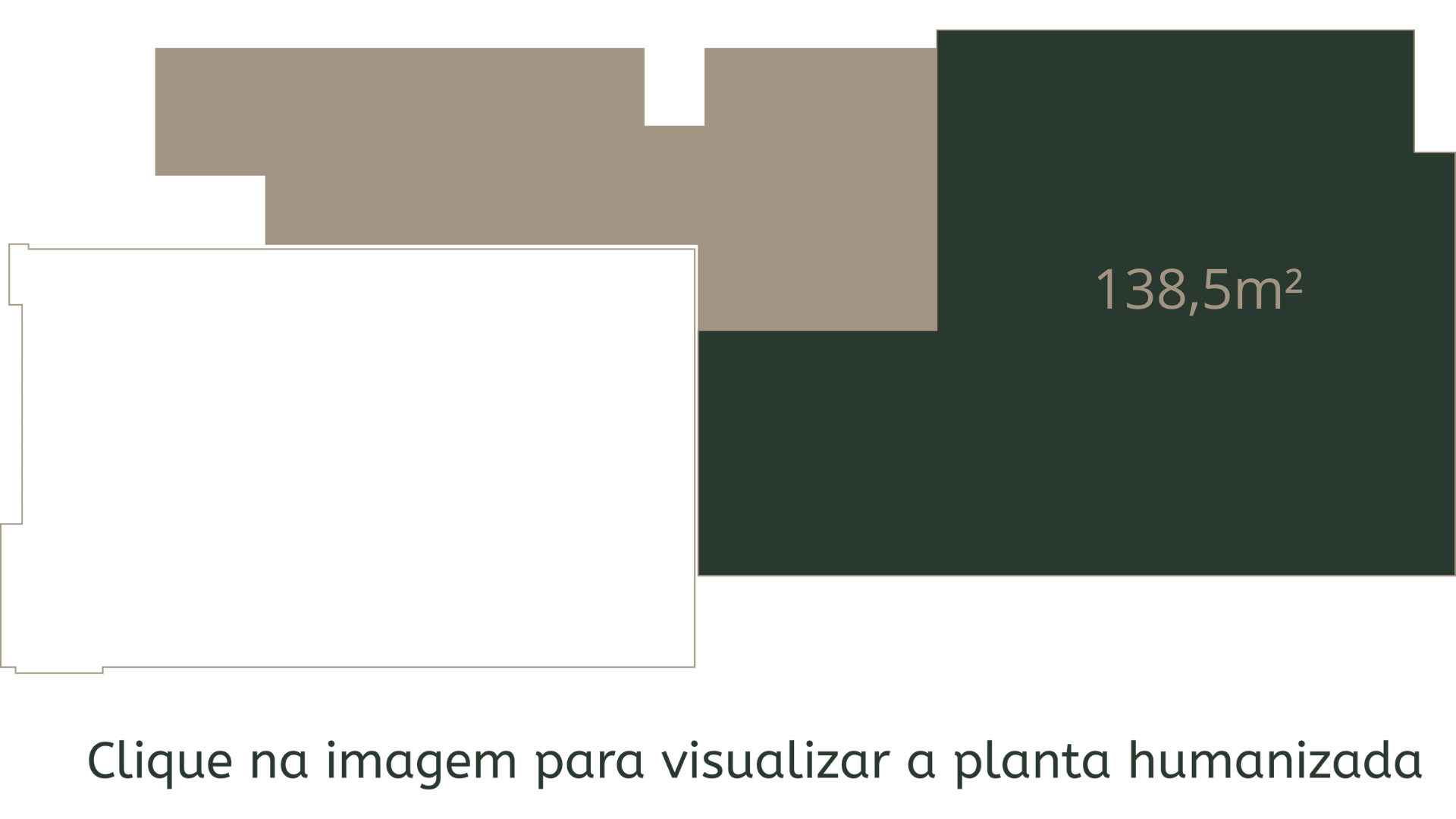 Planta do apartamento