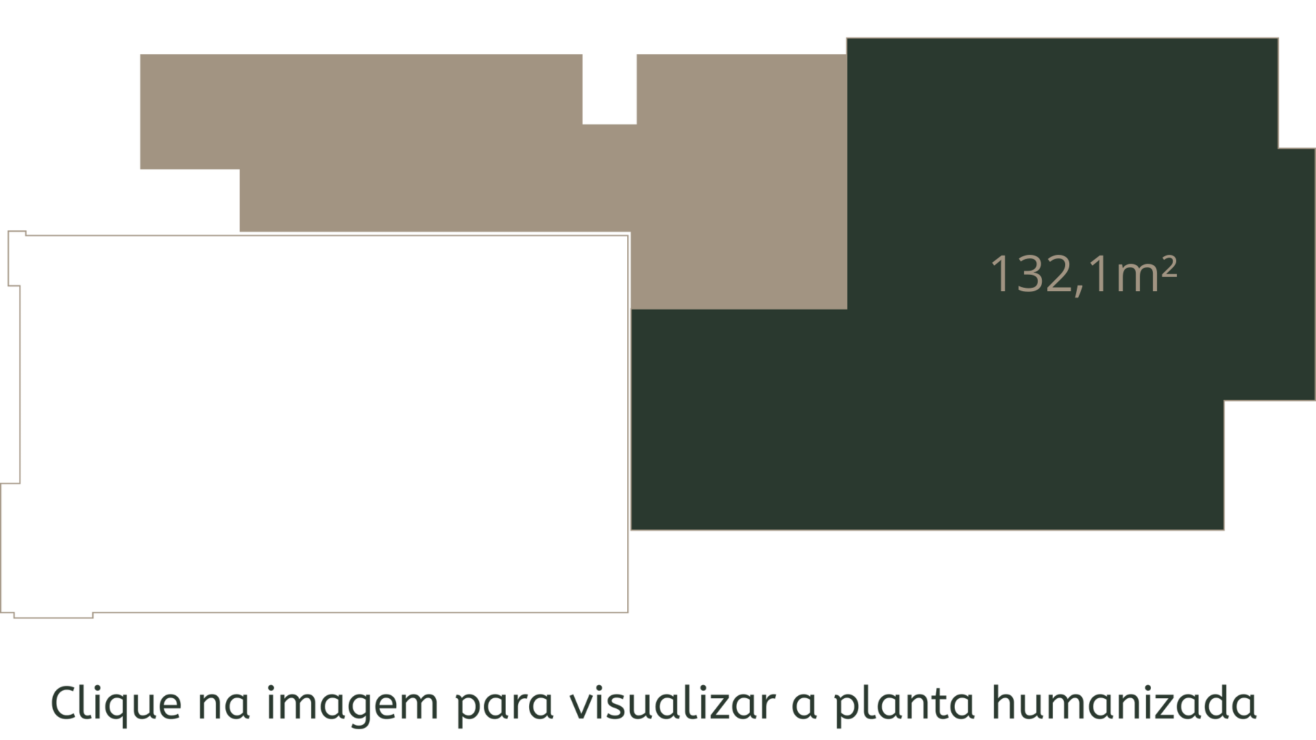 Planta do apartamento